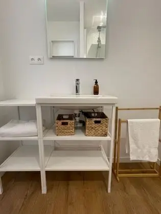 Comfort Apart Daire, Banyolu/Duşlu