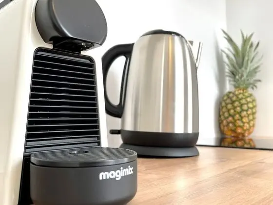 Comfort Apart Daire, Banyolu/Duşlu