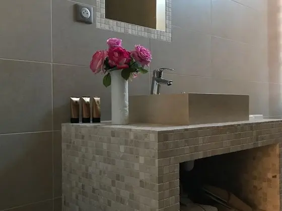 Deluxe Süit, Özel Banyo