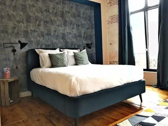 Deluxe Tek Büyük Yataklı Oda, Özel Banyo