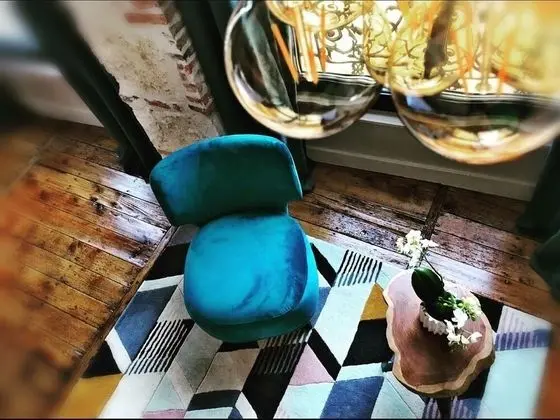 Deluxe Tek Büyük Yataklı Oda, Özel Banyo