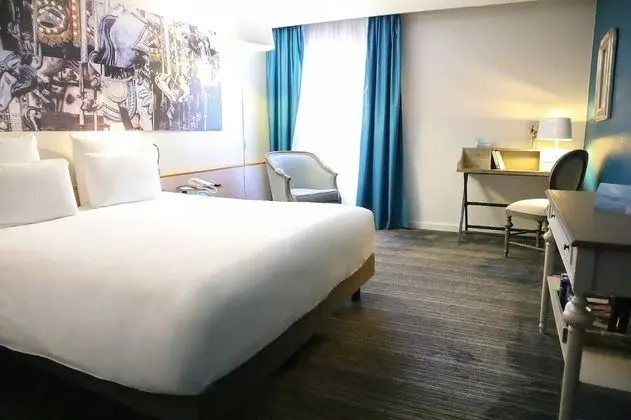 Classic Oda, 1 Tek Kişilik Yatak