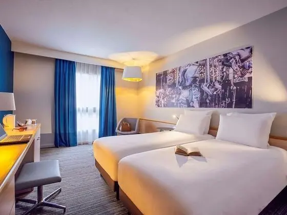 Classic Oda, 1 Tek Kişilik Yatak