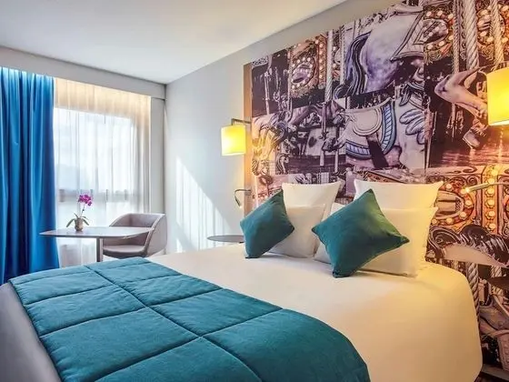 Classic Tek Büyük Yataklı Oda, 1 Çift Kişilik Yatak