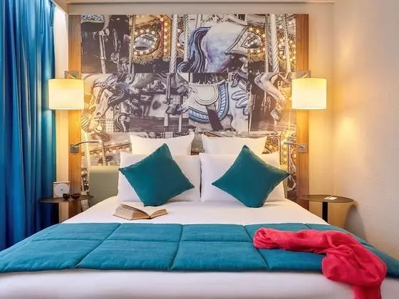 Classic Tek Büyük Yataklı Oda, 1 Çift Kişilik Yatak