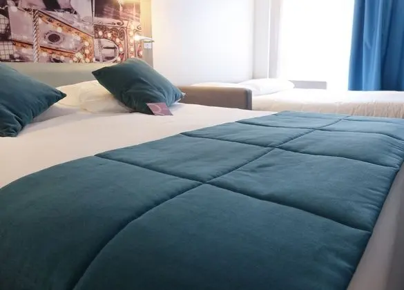 Family Oda, 1 Çift Kişilik Yatak (Classic)