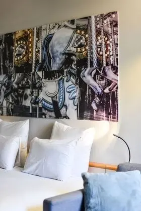 Family Oda, 1 Çift Kişilik Yatak (Classic)