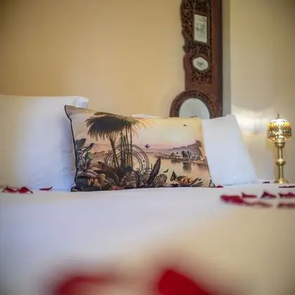 Deluxe Süit, 1 Büyük (Queen) Boy Yatak, Veranda, Avlu Manzaralı