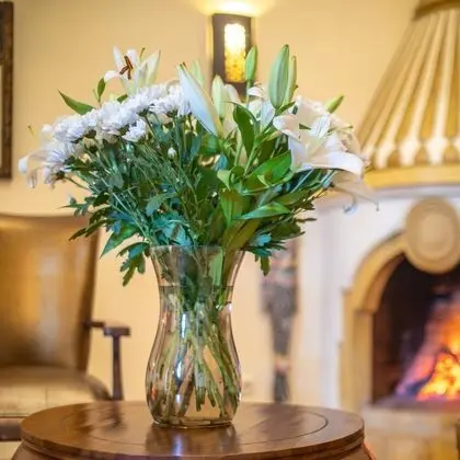 Deluxe Süit, 1 Büyük (Queen) Boy Yatak, Veranda, Avlu Manzaralı