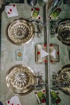 Deluxe Süit, 1 Büyük (Queen) Boy Yatak, Veranda, Avlu Manzaralı