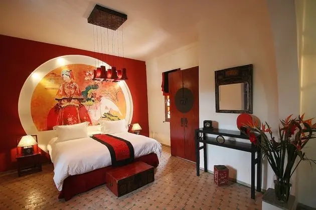 Junior Süit, 1 Çift Kişilik Yatak