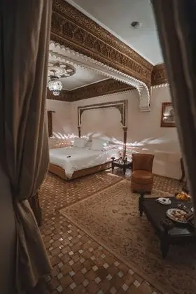 Junior Süit, 1 Çift Kişilik Yatak