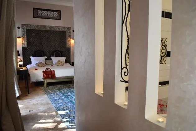 Royal Süit, Şömine