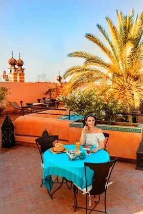 Royal Süit, Şömine