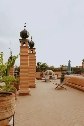 Royal Süit, Şömine