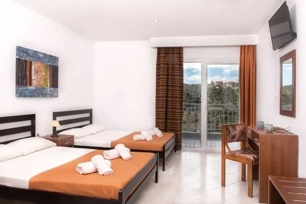 Deluxe Oda, Deniz Manzaralı