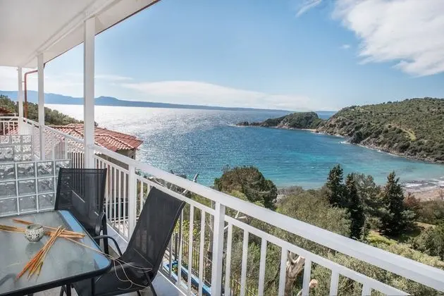 Deluxe Oda, Deniz Manzaralı