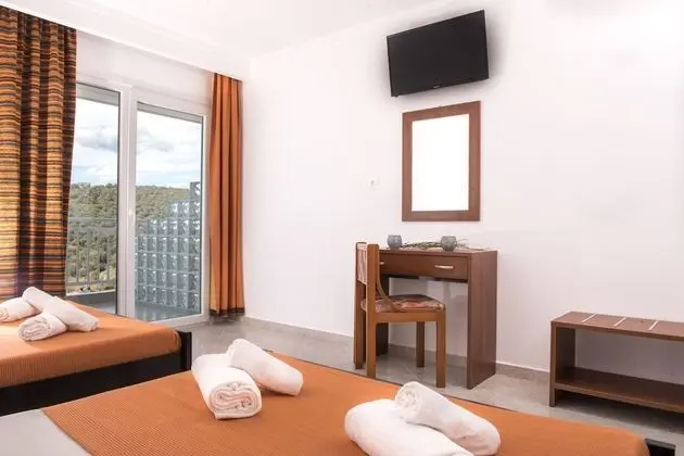 Deluxe Oda, Deniz Manzaralı