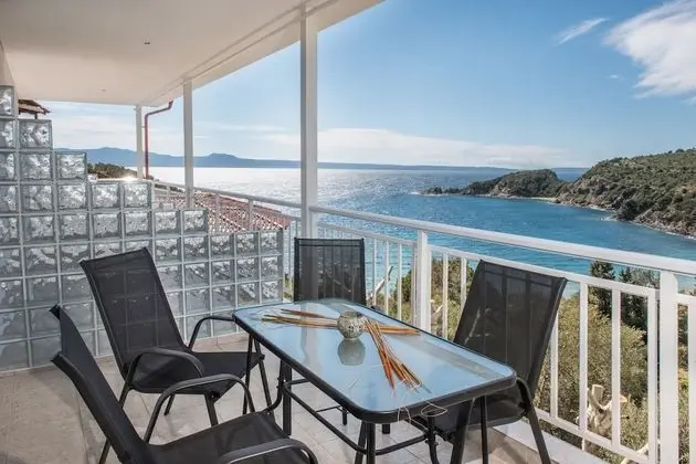 Deluxe Oda, Deniz Manzaralı