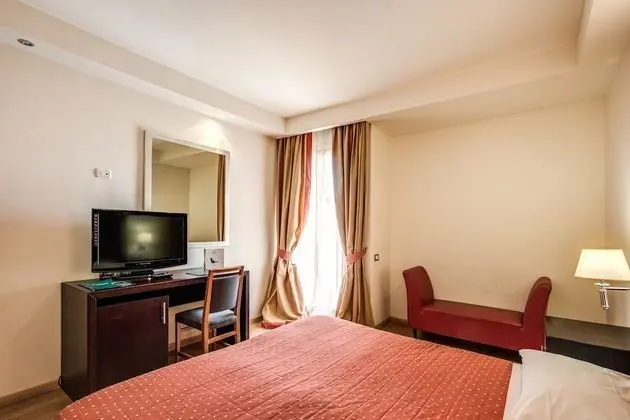 Superior Double / Twin Room with balcony