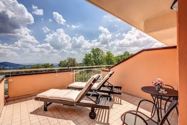 Superior Double / Twin Room with balcony