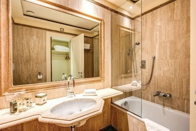 Superior Double / Twin Room with balcony