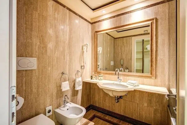 Superior Double / Twin Room with balcony