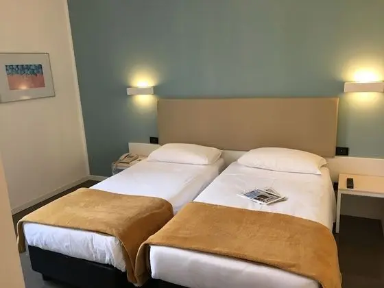 Standard İki Ayrı Yataklı Oda (Modern)