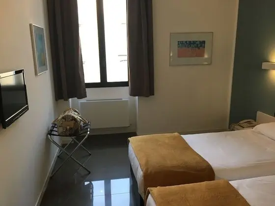Standard İki Ayrı Yataklı Oda (Modern)
