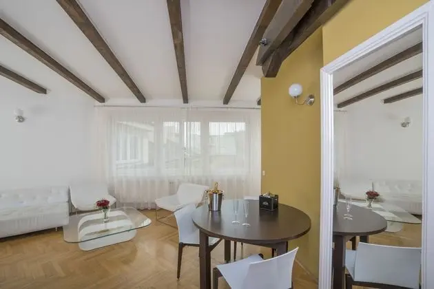 Family Çatı Katı (Loft)