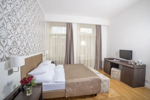 Standard Tek Büyük veya İki Ayrı Yataklı Oda