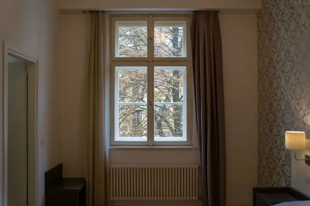 Standard Tek Büyük veya İki Ayrı Yataklı Oda