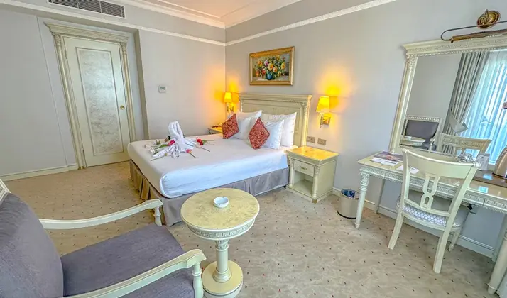 Junior Suite Oda