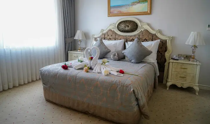 King Suite Oda