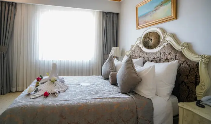 King Suite Oda