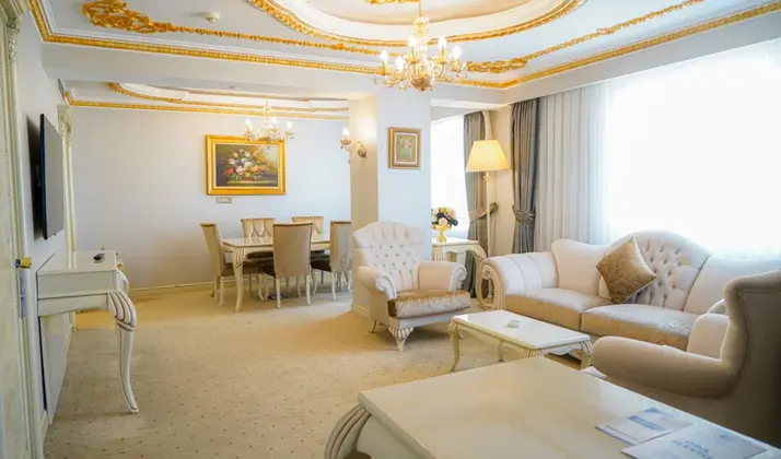 King Suite Oda