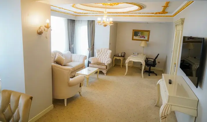 King Suite Oda