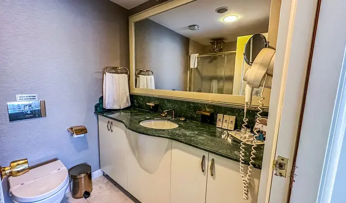 King Suite Oda