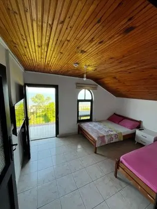 Apart Daire, Balkon, Deniz Manzaralı