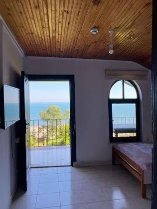 Apart Daire, Balkon, Deniz Manzaralı