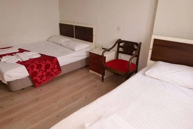 Standard Dört Kişilik Oda