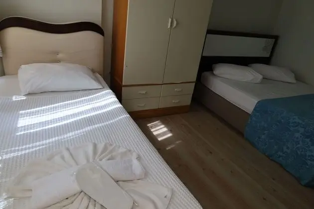 Standard Üç Kişilik Oda