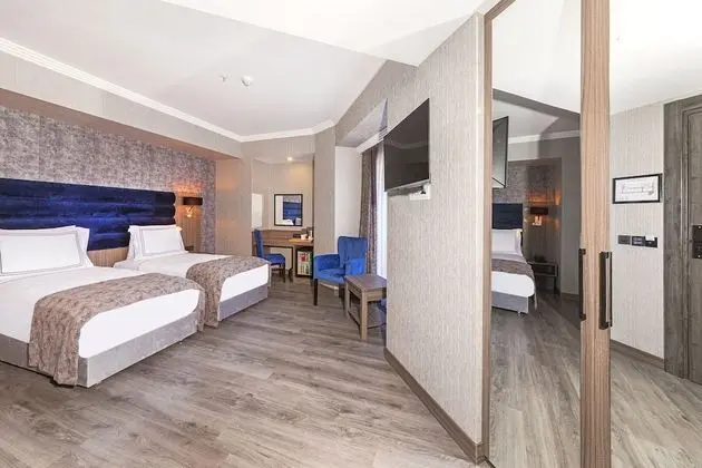 Standard Double or Twin Room