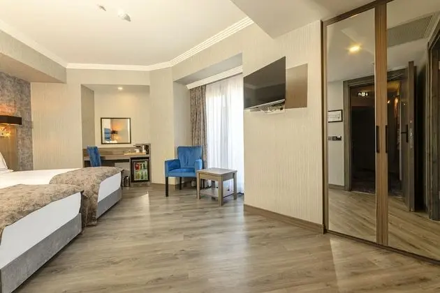 Standard Double or Twin Room
