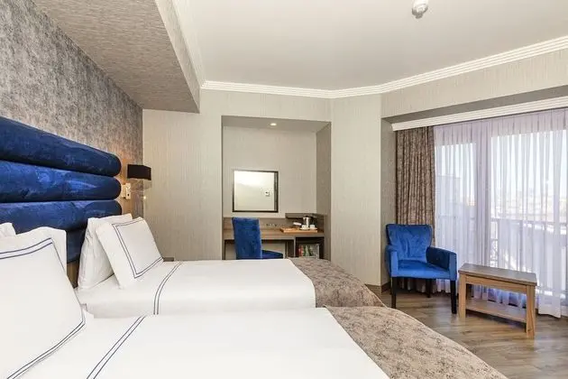 Standard Double or Twin Room