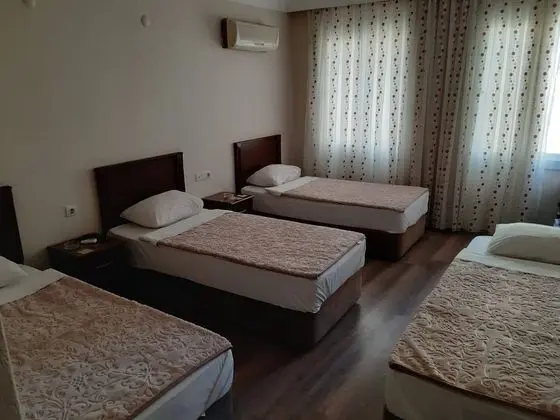 Family Dört Kişilik Oda