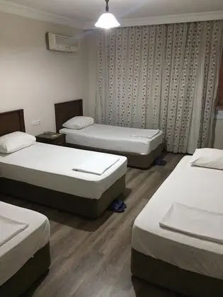 Family Dört Kişilik Oda