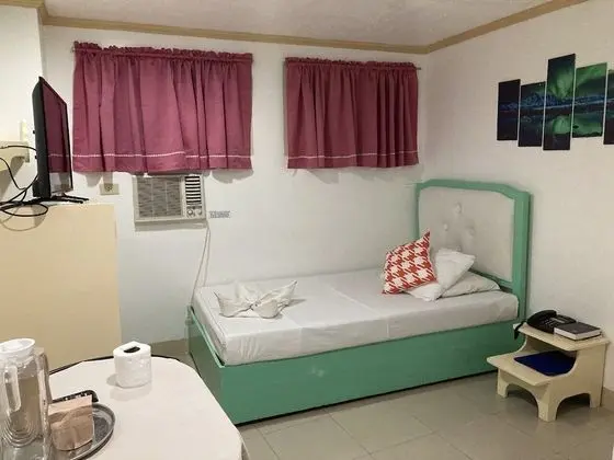 Standard Tek Kişilik Oda