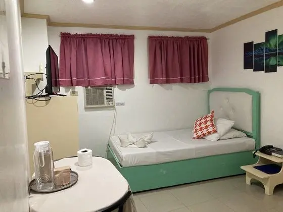 Standard Tek Kişilik Oda