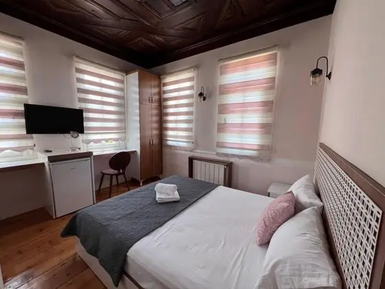 Standart Çift Kişilik Oda